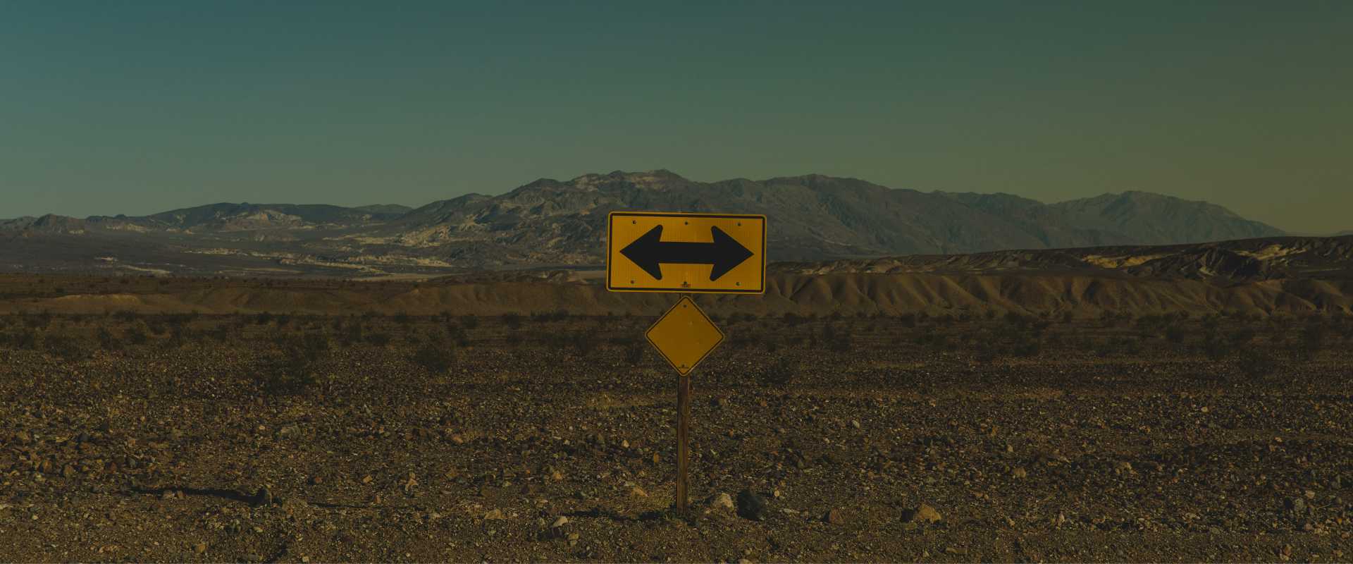 The Journey Out of Suffering